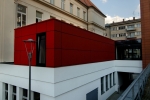 VUT FAST Brno krček B a E1 - 2013