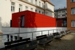VUT FAST Brno krček B a E1 - 2013