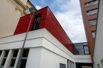 VUT FAST Brno krček B a E1 - 2013