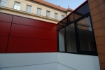 VUT FAST Brno krček B a E1 - 2013