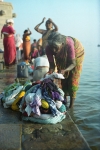 1997 - varanasi - ghat