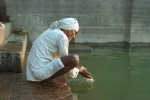 1997 - varanasi - ghat