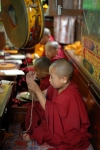 2010 - kathmandu - v klašteře